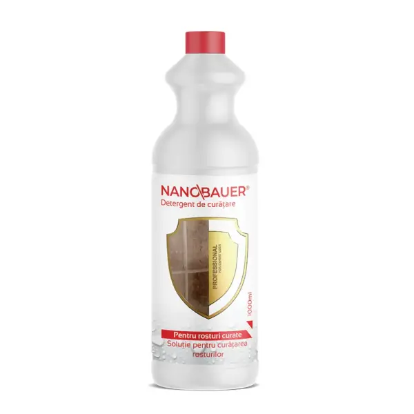 NANOBAUER® Curățătorul de rosturi și îmbinări