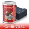 Impregnant colorant pentru pavaj și beton – NANOBAUER MULTICOLOR