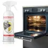 Detergent de curățare Nanobauer 500 ml pentru îndepărtarea grăsimii, arsurilor și murdăriei din cuptoare, grătare, aragazuri