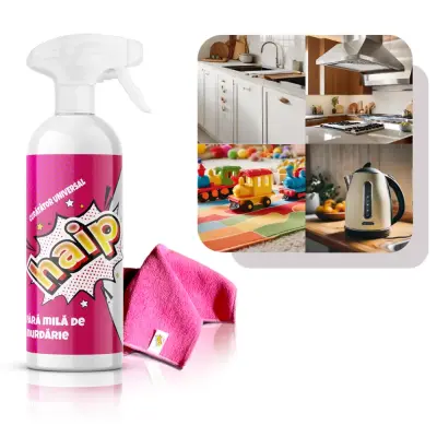 Spray de curățare universal HAIP 750 ml –...
