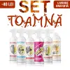 Toamna aceasta economisești 40 lei! Set NANOBAUER pentru curățenie completă + livrare gratuită
