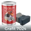 Impregnant colorant lichid NANOBAUER Multicolor – Pentru colorarea si protectia pavajelor, betonului, teraselor, bordurilor