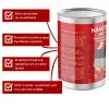 Impregnant colorant lichid NANOBAUER Multicolor – Pentru colorarea si protectia pavajelor, betonului, teraselor, bordurilor