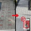 Impregnant colorant lichid NANOBAUER Multicolor – Pentru colorarea si protectia pavajelor, betonului, teraselor, bordurilor