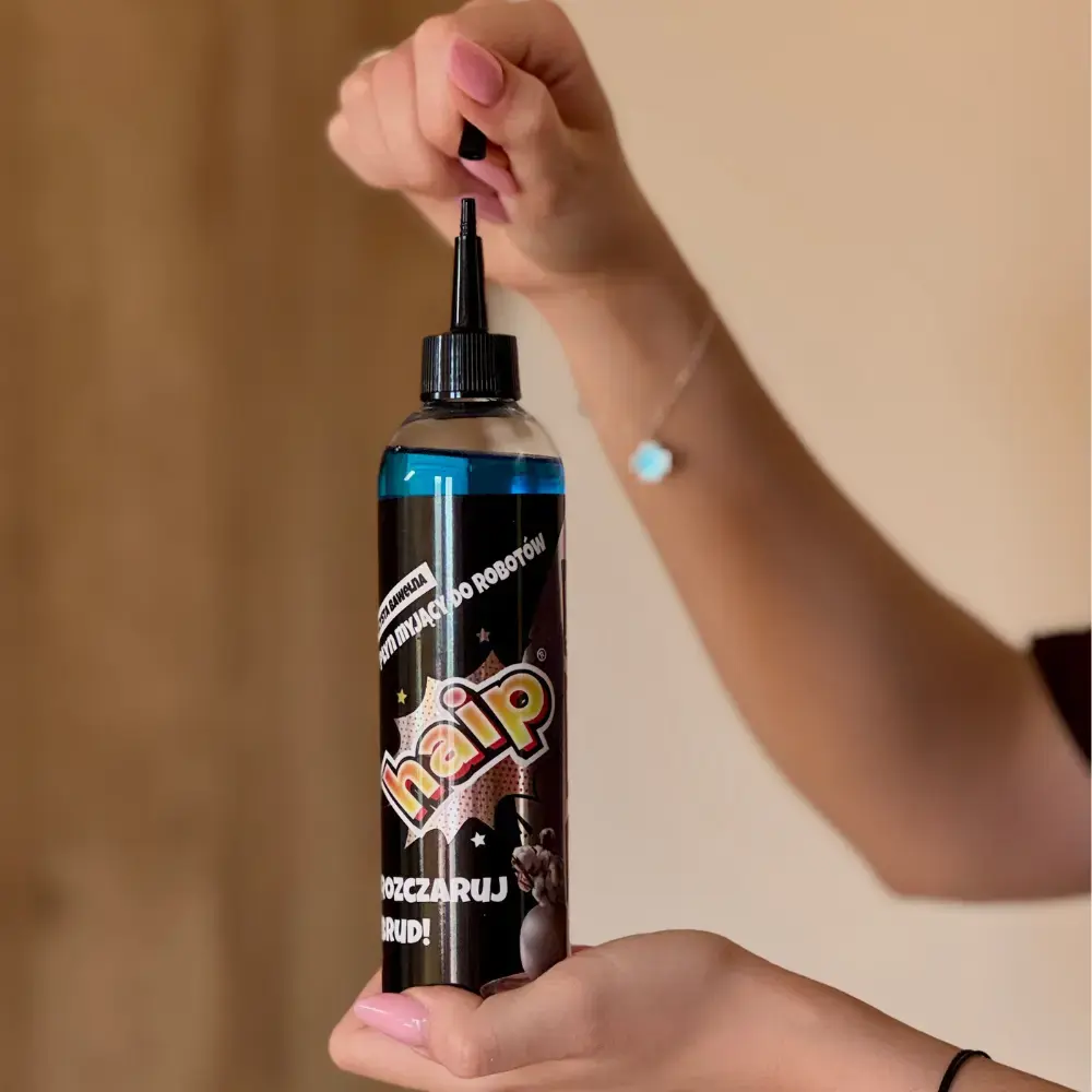 Detergent parfumat profesional pentru pardoseli, parchet si gresie HAIP