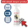 Degresant NANOBAUER KITCHEN CLEANER 750ml - soluție eficientă pentru mobilă, blaturi și plite