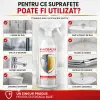 Detergent Lichid Solutia de curatare pentru Dus a baii Nanobauer Shower Cleaner