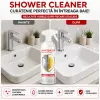 Detergent Lichid Solutia de curatare pentru Dus a baii Nanobauer Shower Cleaner