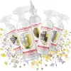 Set curățenie completă casă Nanobauer 5 produse: baie, bucătărie, cuptor, rosturi și geamuri – curățare rapidă fără urme