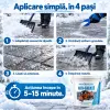 Soluție Profesională 4KG Anti-Gheață  - Îndepărtare Rapidă Gheață și Polei - Fără Găuri/Deteriorare Suprafețe