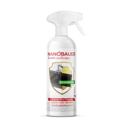 NANOBAUER® GRANITE PRO CLEANER - Detergent pentru...