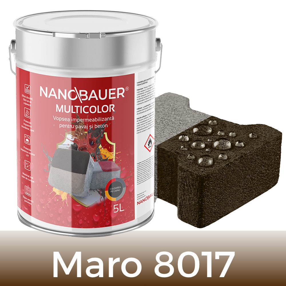 NANOBAUER MULTICOLOR Maro