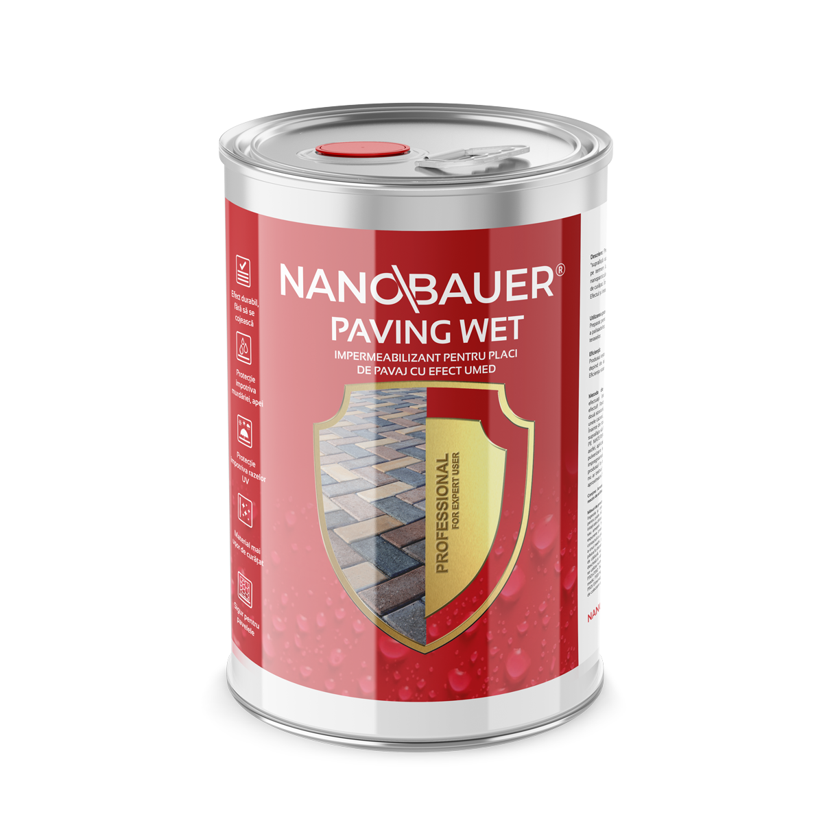 NANOBAUER 5L